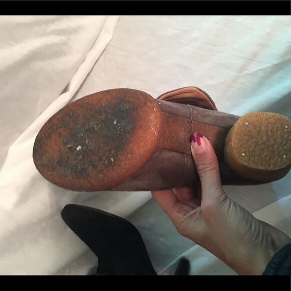 suede ankle boots - Picture 7 of 7